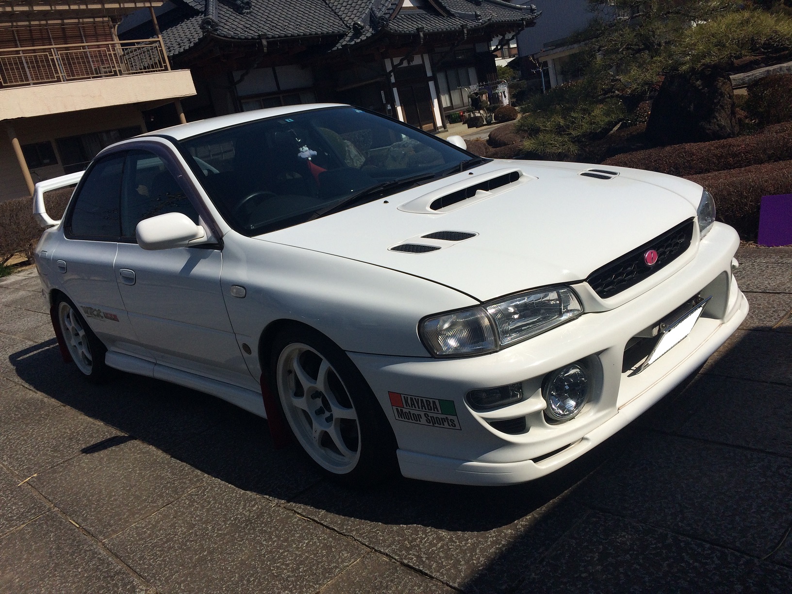 茨城県/T様 スバル/インプレッサ（GC8) - GTCARNET