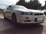 日産/スカイライン/GT-R/BNR34