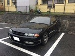 日産/スカイラインGTS-tタイプM/HCR32