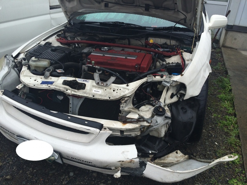 ホンダ/シビックタイプR/EK9