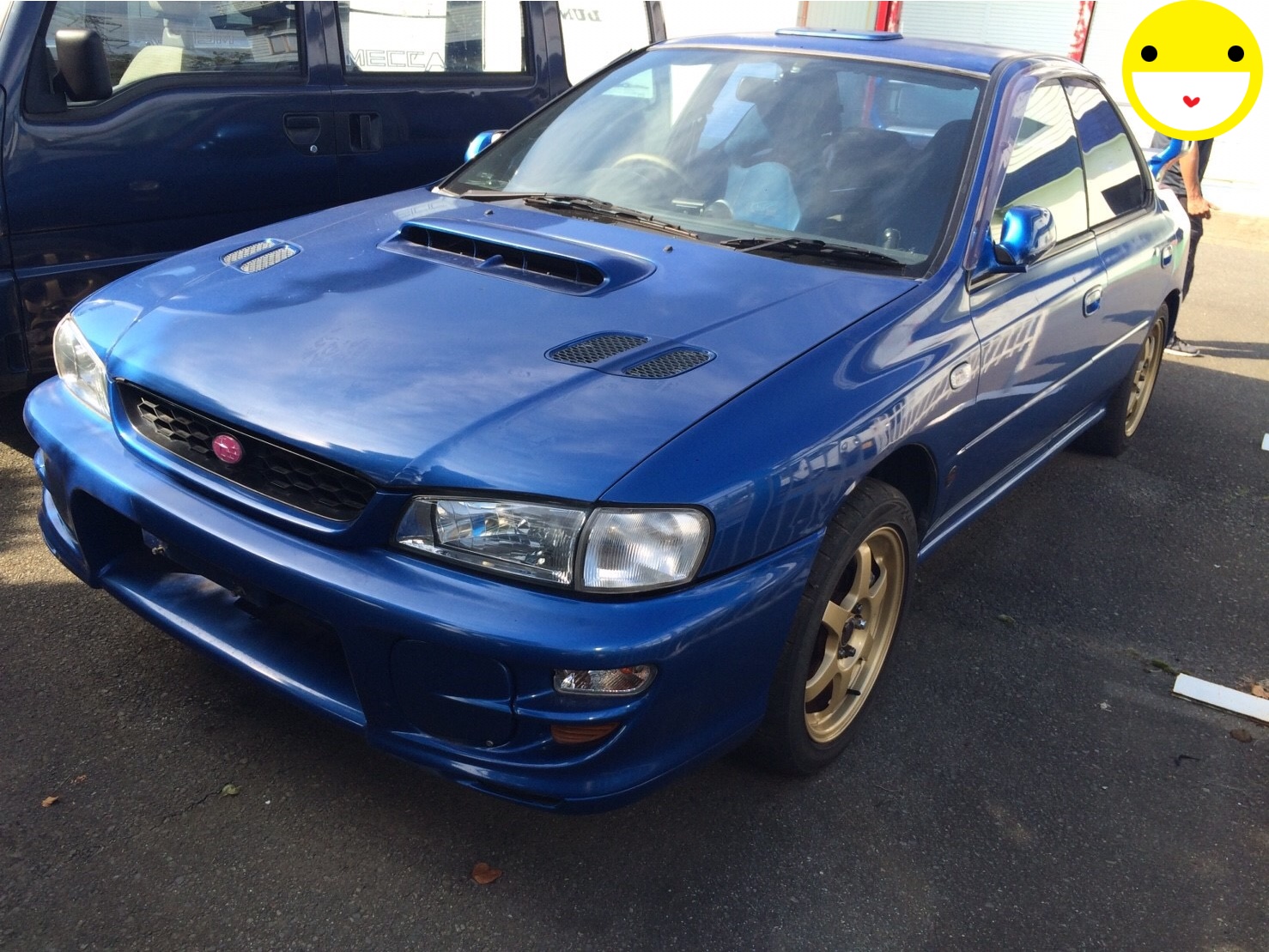 茨城県/I様 スバル/インプレッサ/GC8 - GTCARNET