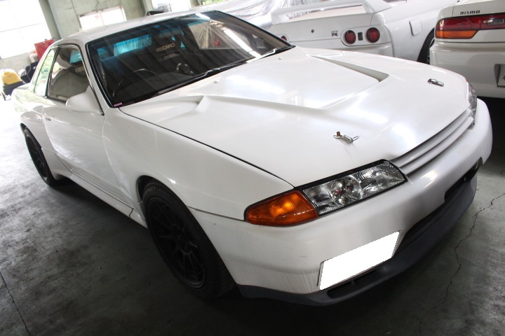 日産/スカイライン/GT-R/BNR32