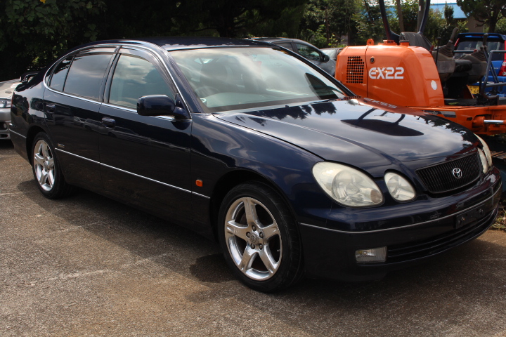 トヨタ/アリスト/JZS161　　