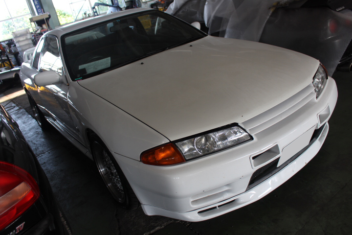 日産/スカイライン/GT-R/BNR32