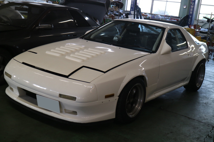 マツダ/RX-7/FC3S