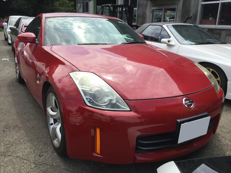 日産/フェアレディZ/Z33