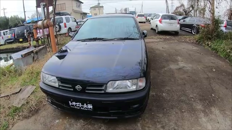 日産/プリメーラ/オーテックバージョン/HP10