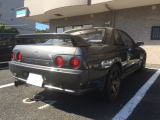 日産/スカイライン/GT-R/BNR32