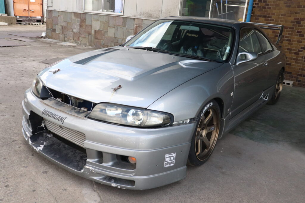 日産/スカイラインGT-R/BCNR33