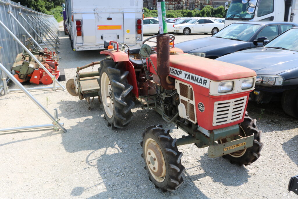 ヤンマー/YM1500