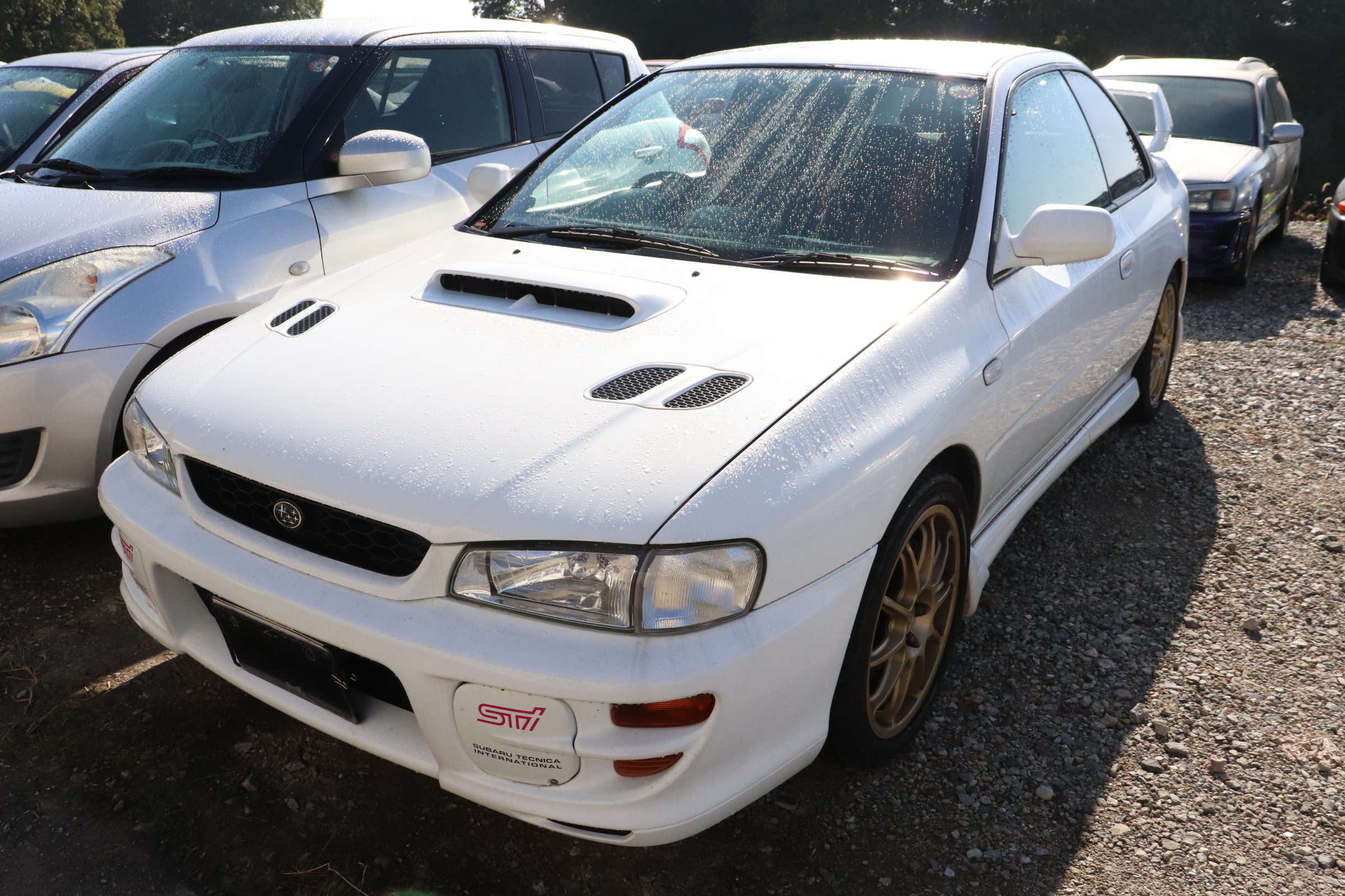 広島県/K様 スバル/インプレッサ/GC8 - GTCARNET