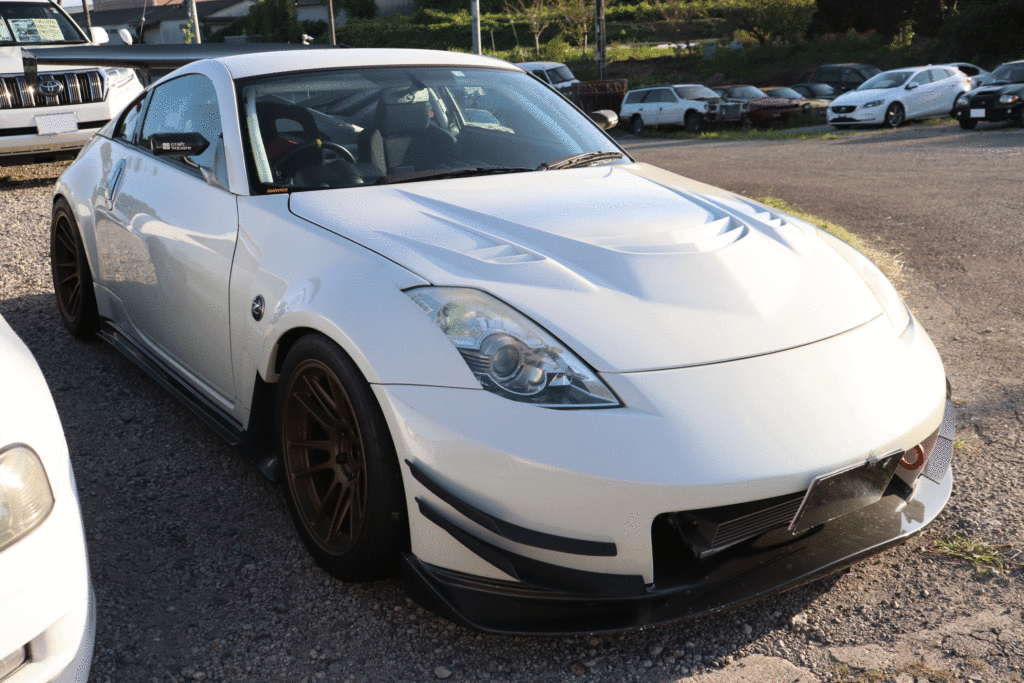 日産/フェアレディZ/Version NISMO/Z33
