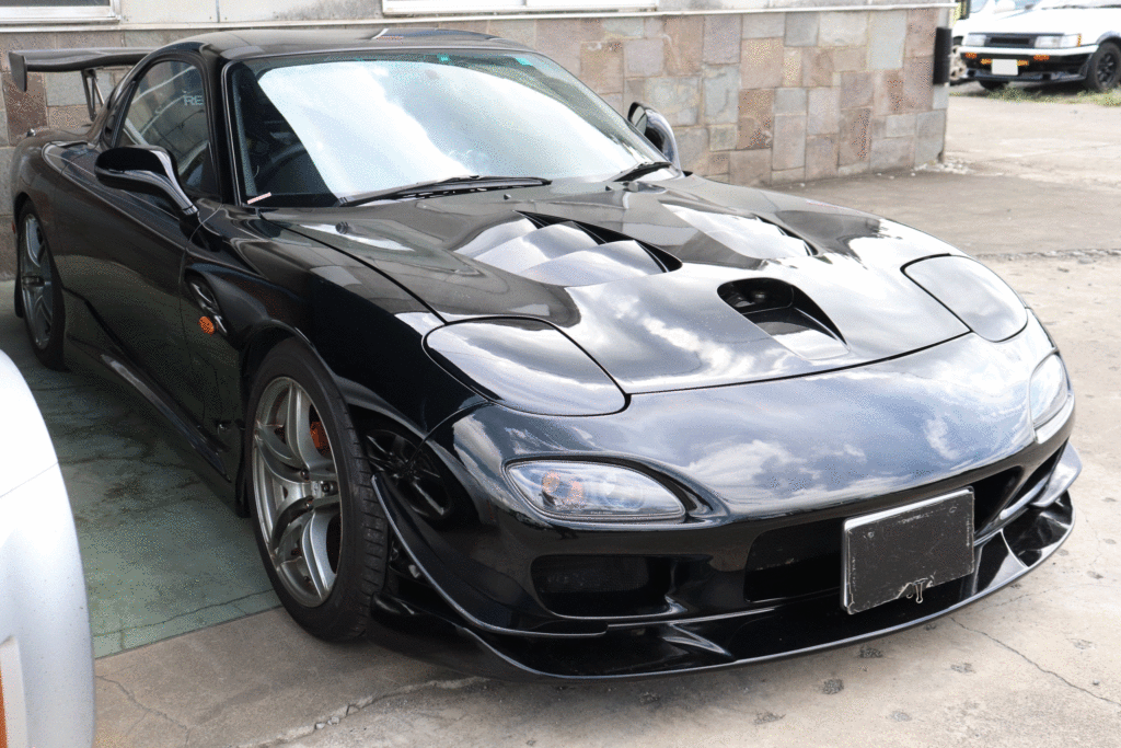 マツダ/RX-7/TypeR バサースト/FD3S