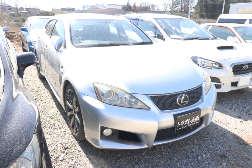 レクサス/IS/F/USE20