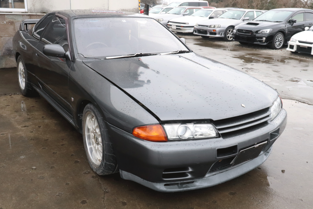 日産/スカイライン/GT-R/BNR32