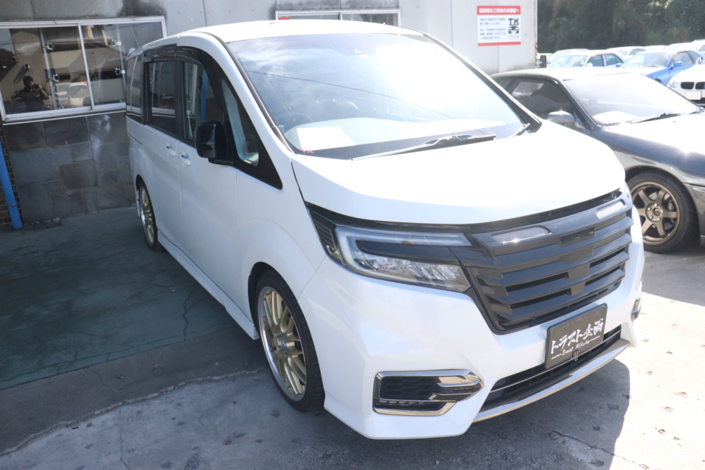 ホンダ/ステップワゴン/スパーダ クールスピリット ホンダセンシング/RP4