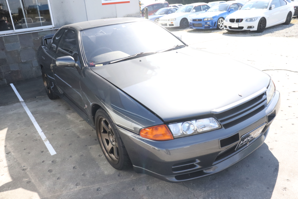 日産/スカイライン/GT-R/BNR32