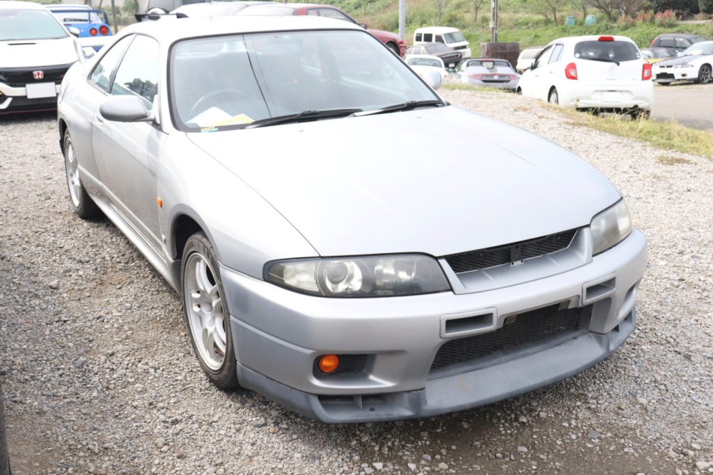 日産/スカイライン/GT-R/BCNR33