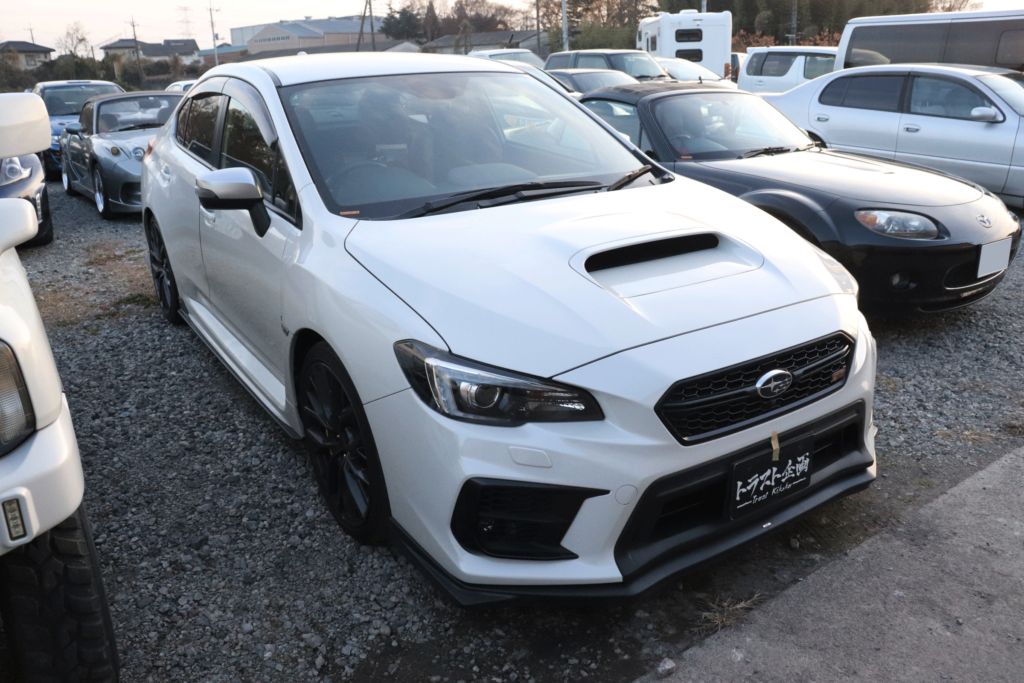 スバル/WRX/STi/VAB