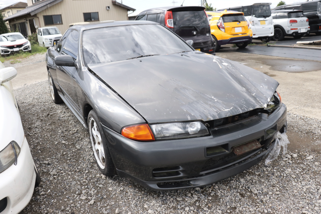 日産/スカイライン/GT-R/BNR32