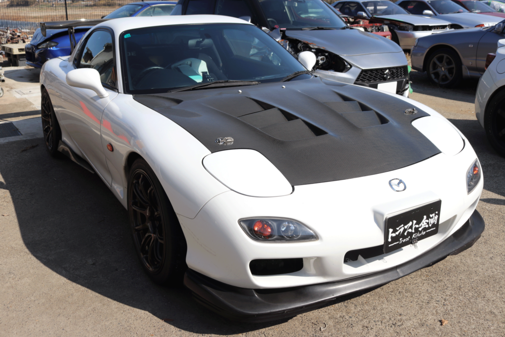 マツダ/RX-7/FD3S
