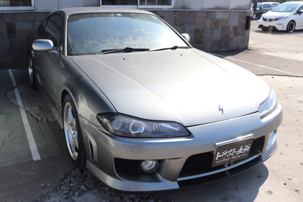 日産/シルビア/スペックR/S15