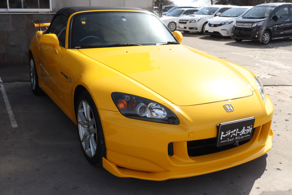 ホンダ/S2000/AP1