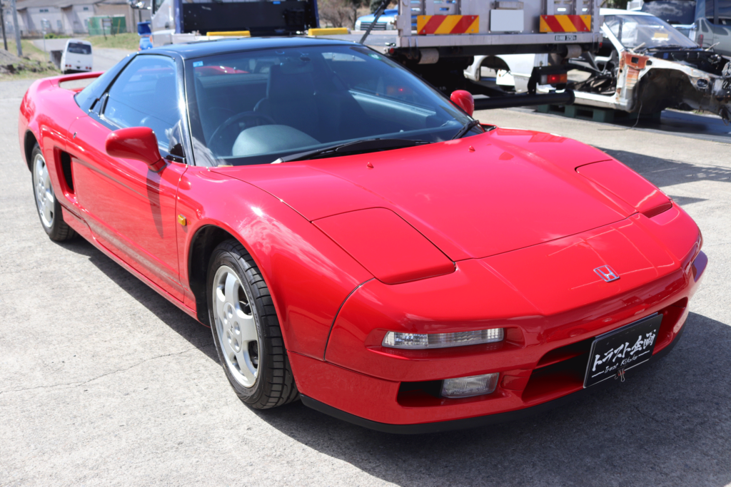 ホンダ/NSX/NA1