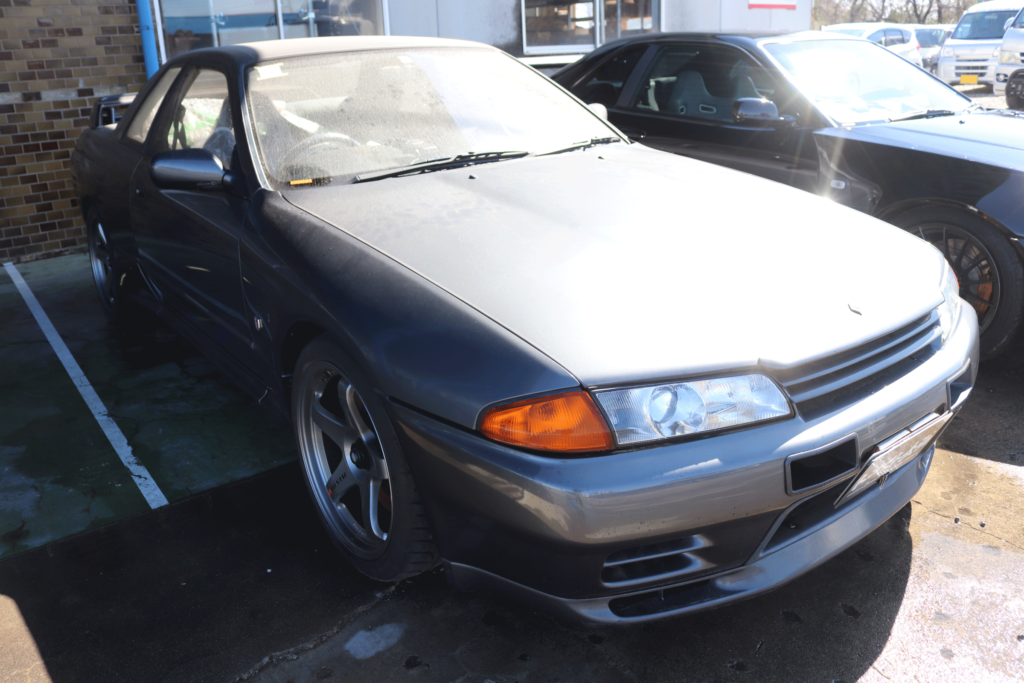 日産/スカイラインGT-R/BNR32