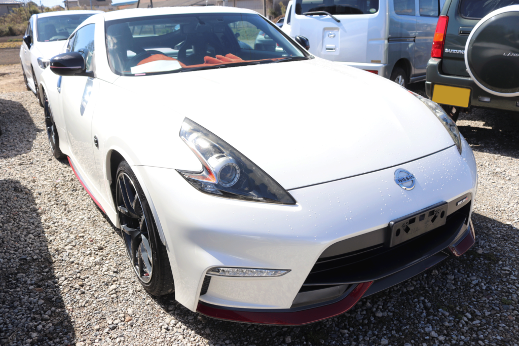 日産/フェアレディZ/ニスモ/Z34
