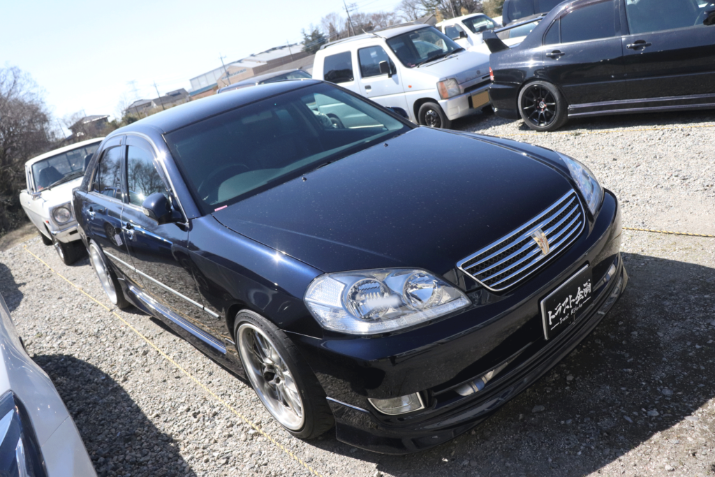 トヨタ/マークⅡ/2.5グランデ iR-V/JZX110