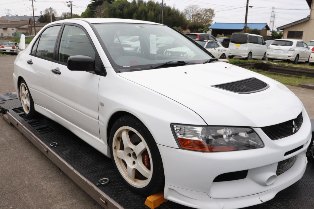 ランサーエボリューション/CT9A