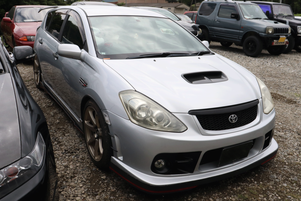 トヨタ/カルディナ/GT-FOUR/ST246