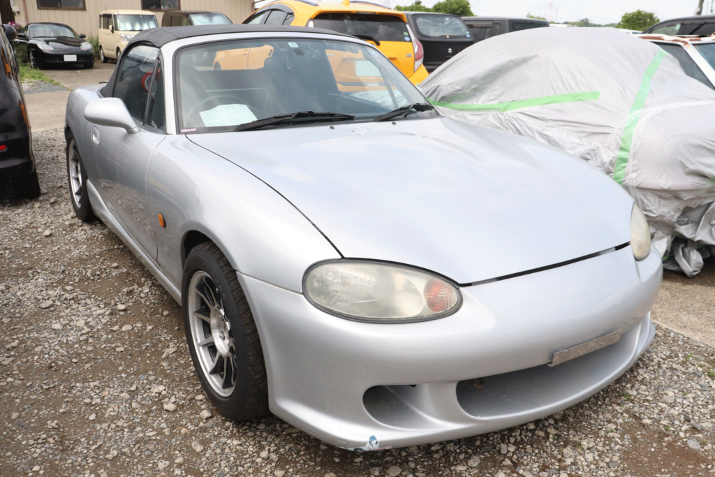 マツダ/ロードスター/RS/NB8C