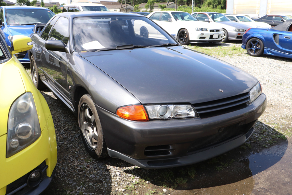 日産/スカイライン/GT-R/BNR32