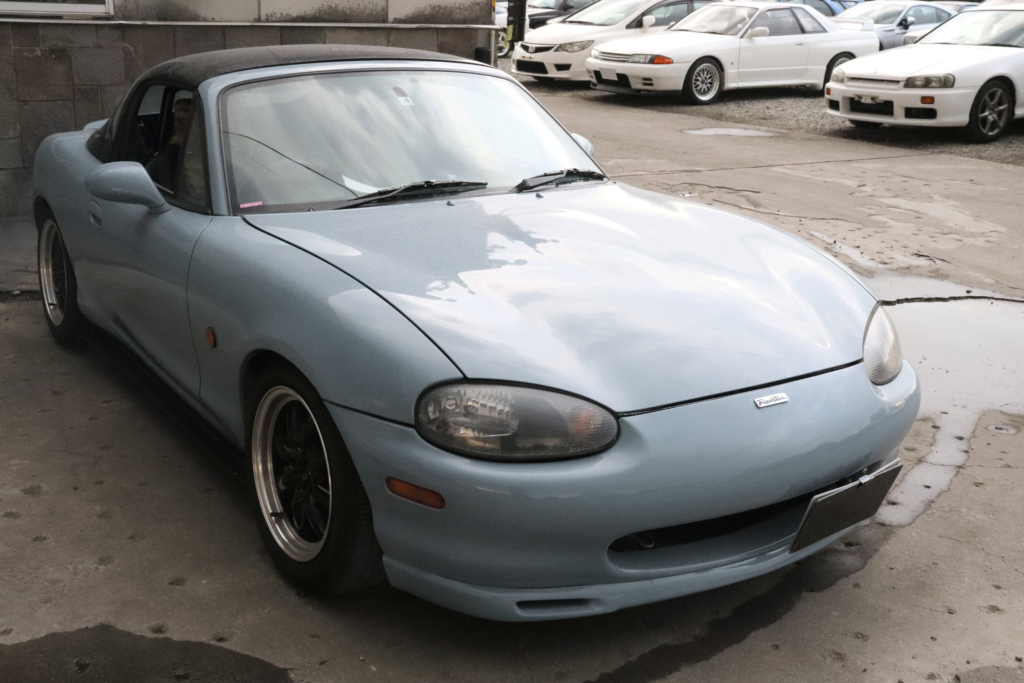 マツダ/ロードスター/VS/NB8C