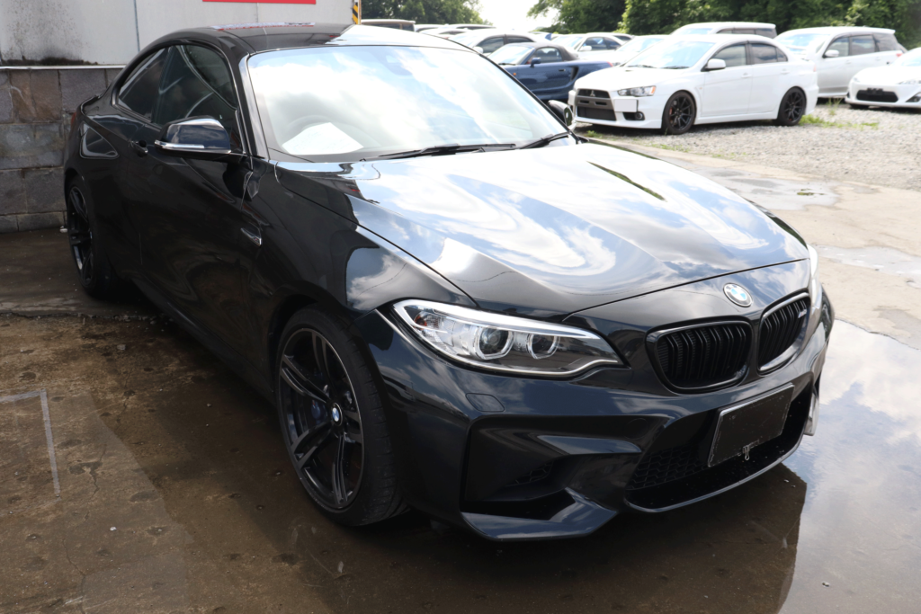 2100778　BMW/M2/1H30G