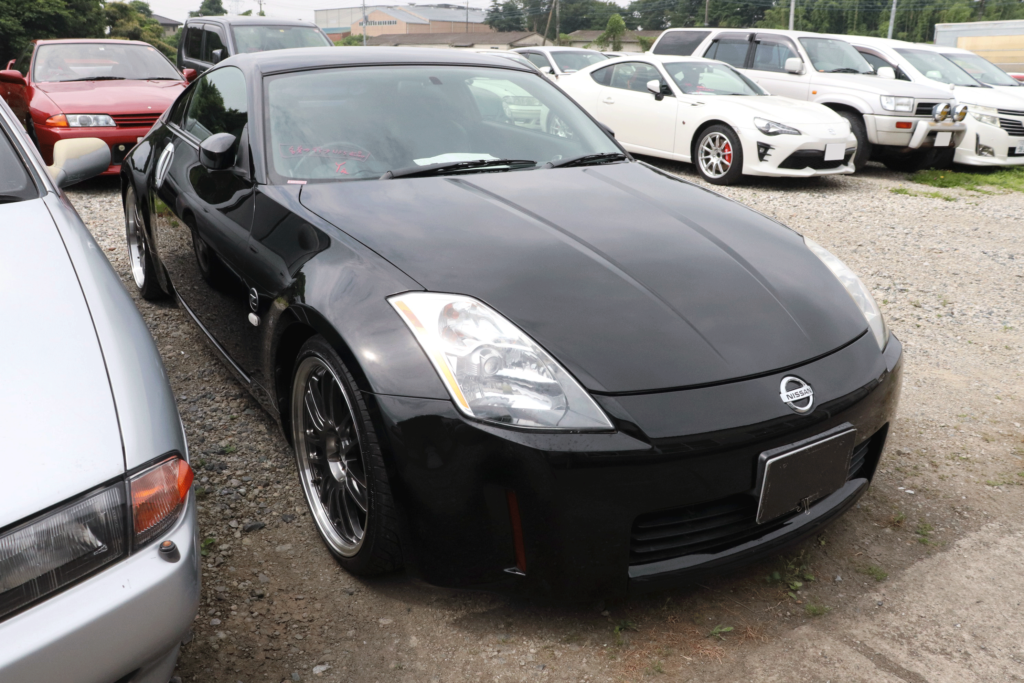 日産/フェアレディZ/バージョンST/Z33