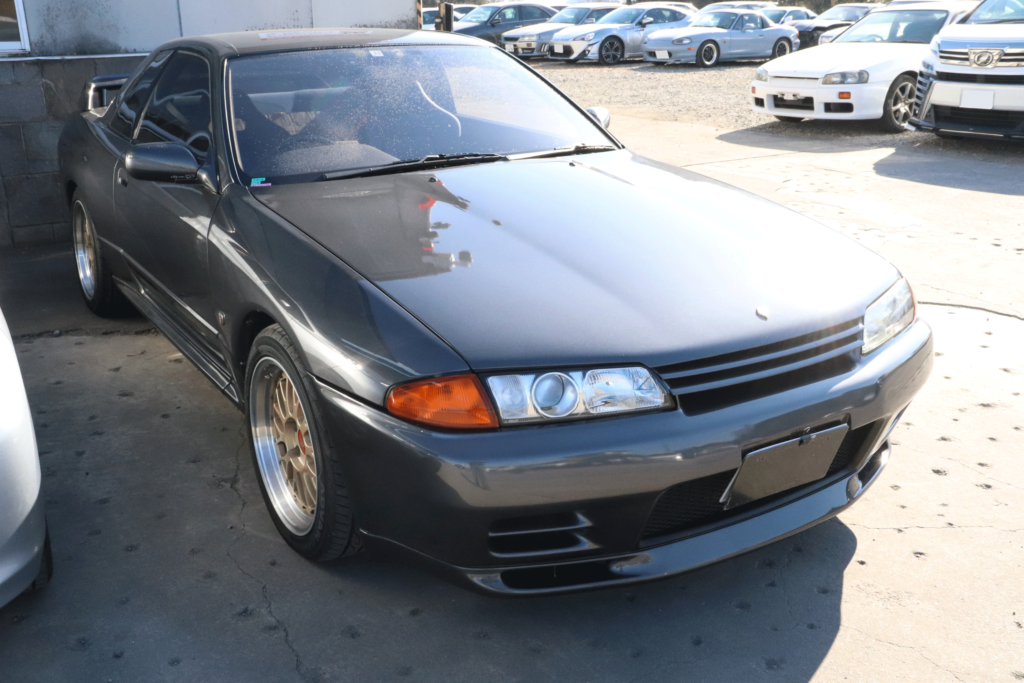 日産/スカイライン/GT-R/BNR32