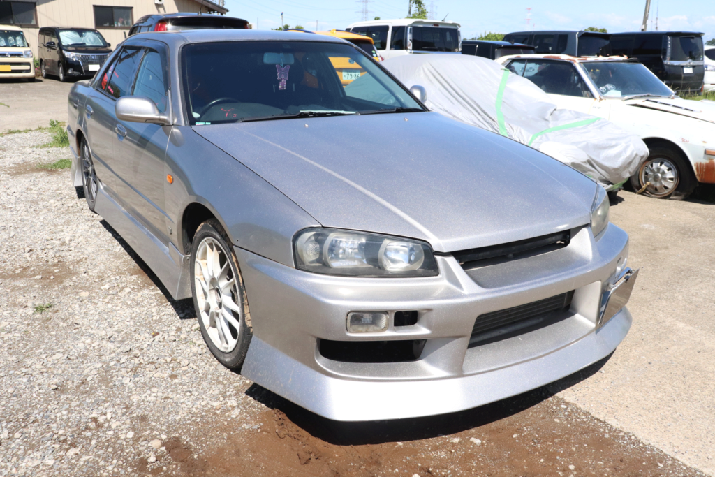 日産/スカイライン/ER34改