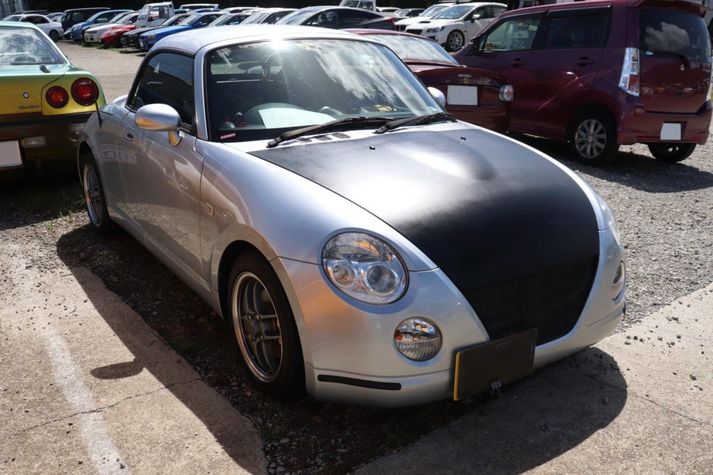 ダイハツ/コペン/L880K