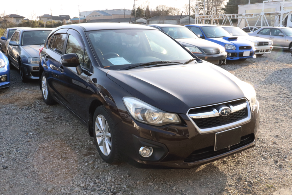 スバル/インプレッサスポーツ/2.0i EyeSight/GP7