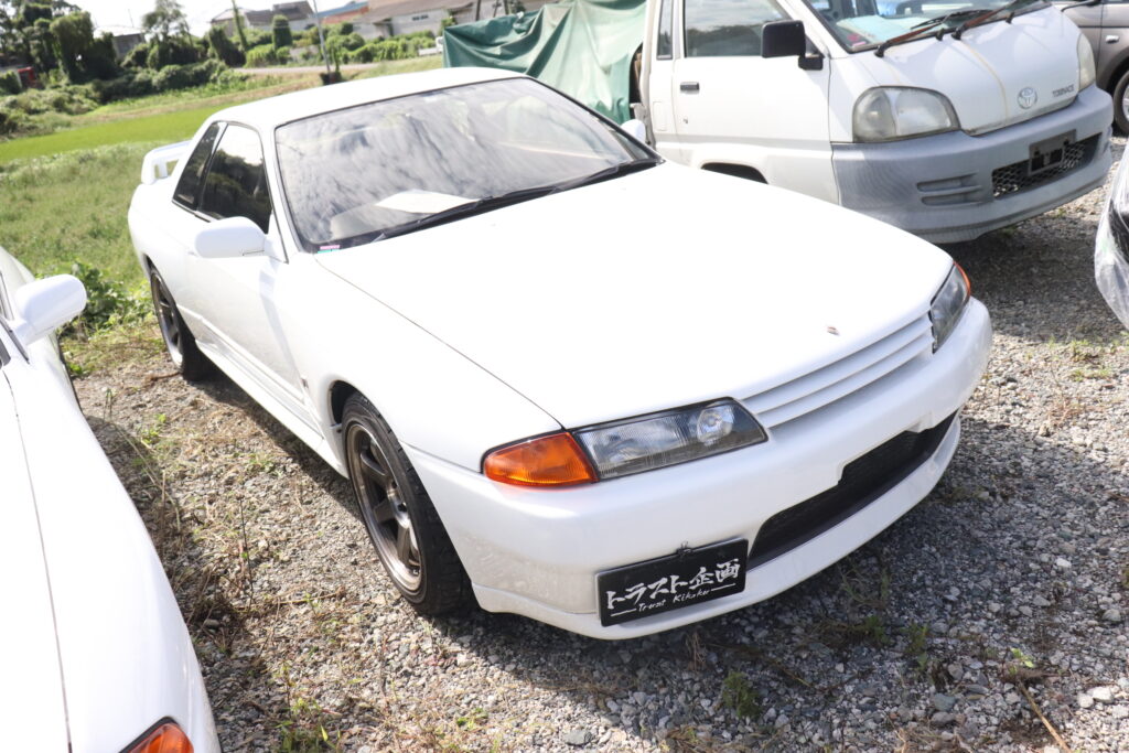 日産/スカイライン/GT-R/BNR32