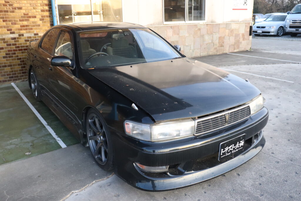 トヨタ/クレスタ/ツアラーV/JZX90