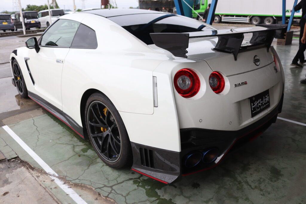 日産/GT-R/R35
