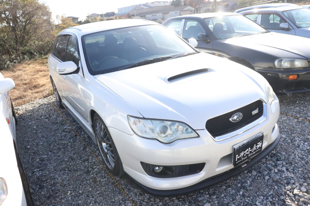 スバル/レガシィツーリングワゴン/BP5