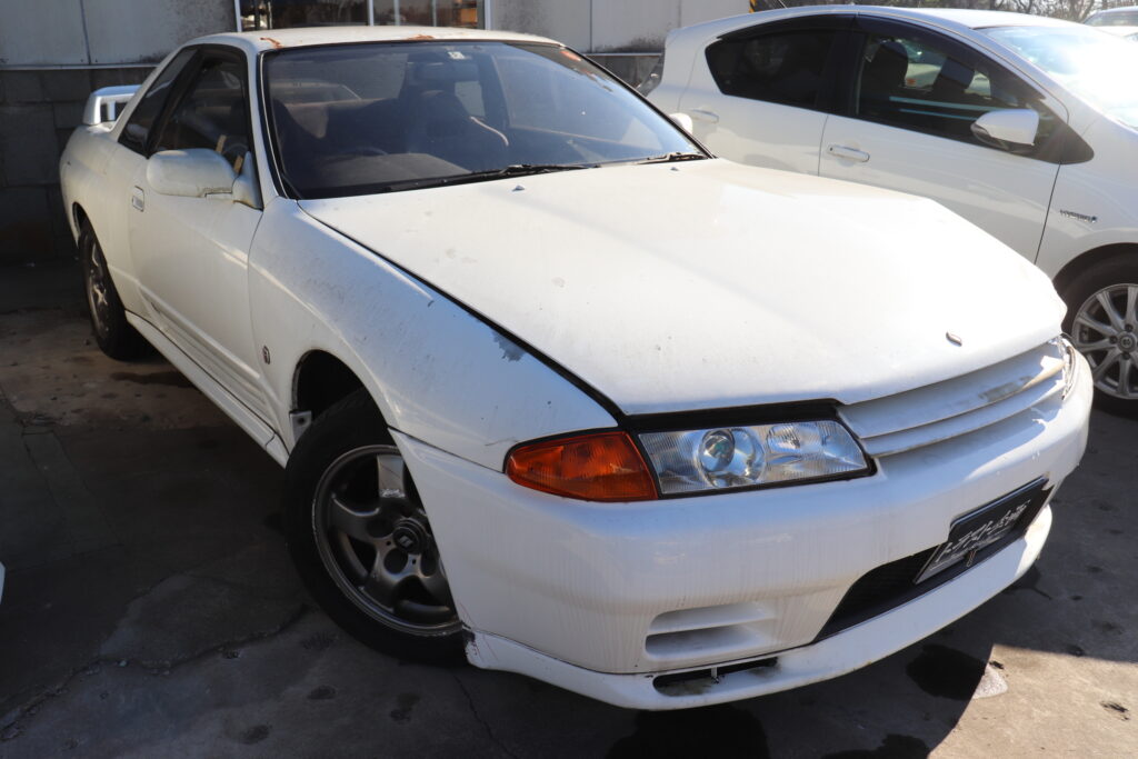 日産/スカイライン/GT-R/BNR32
