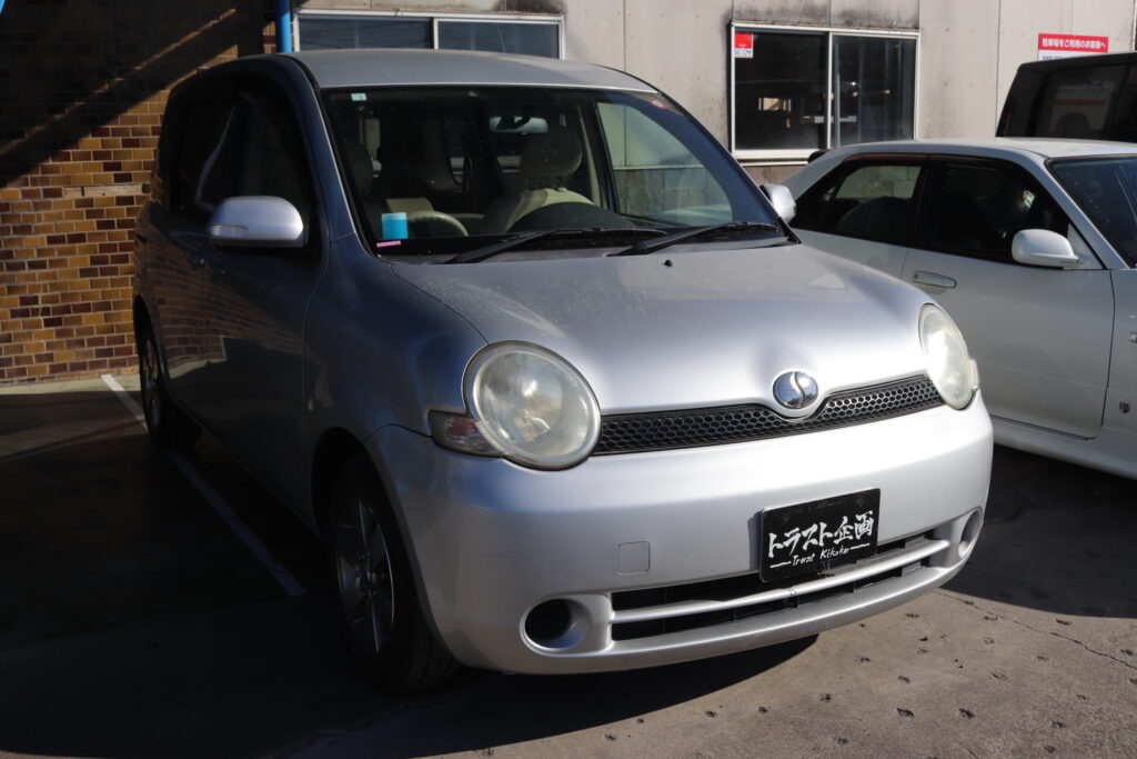 トヨタ/シエンタ/NCP81