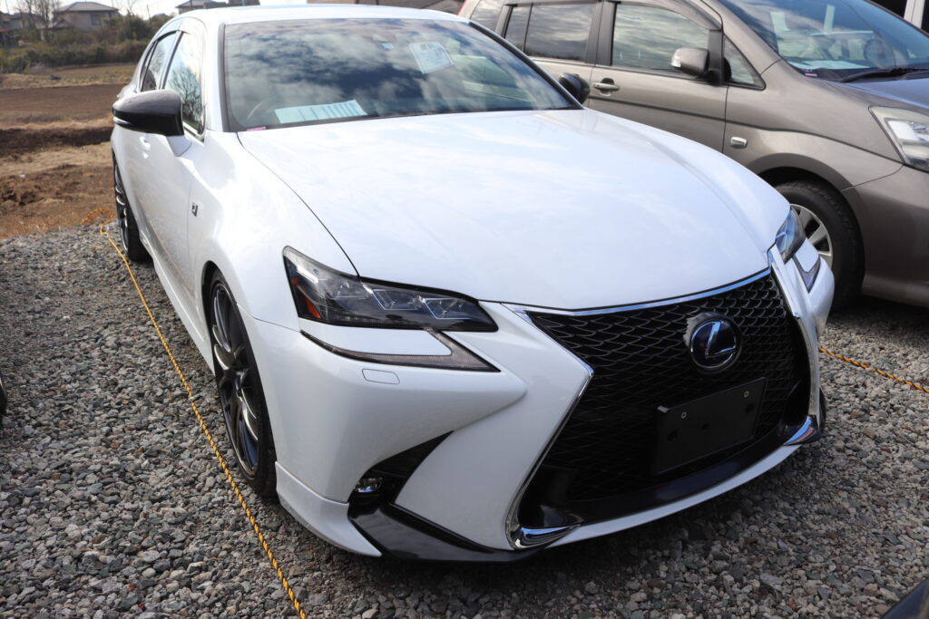 レクサス/GS/300h Fスポーツ/AWL10