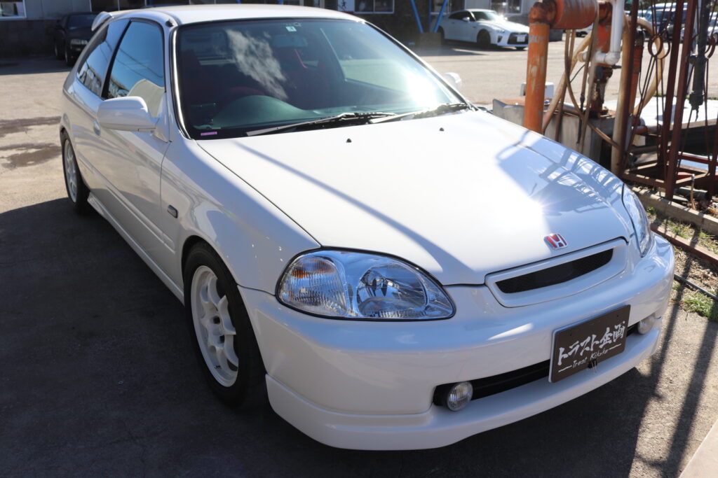 ホンダ/シビック/タイプR/EK9